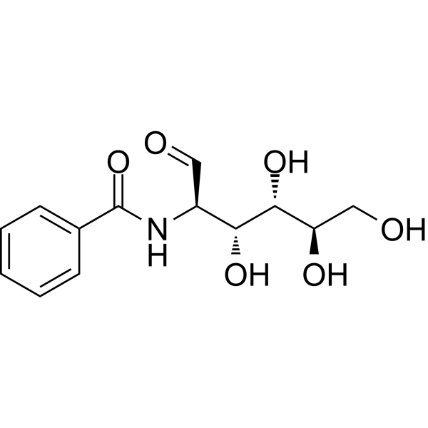 N-Benzoyl-D-glucosamine 655-42-5